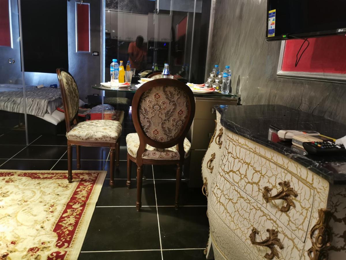 Chic Apartment 2 Šarm aš-Šajch Exteriér fotografie