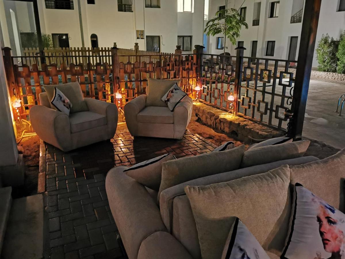 Chic Apartment 2 Šarm aš-Šajch Exteriér fotografie